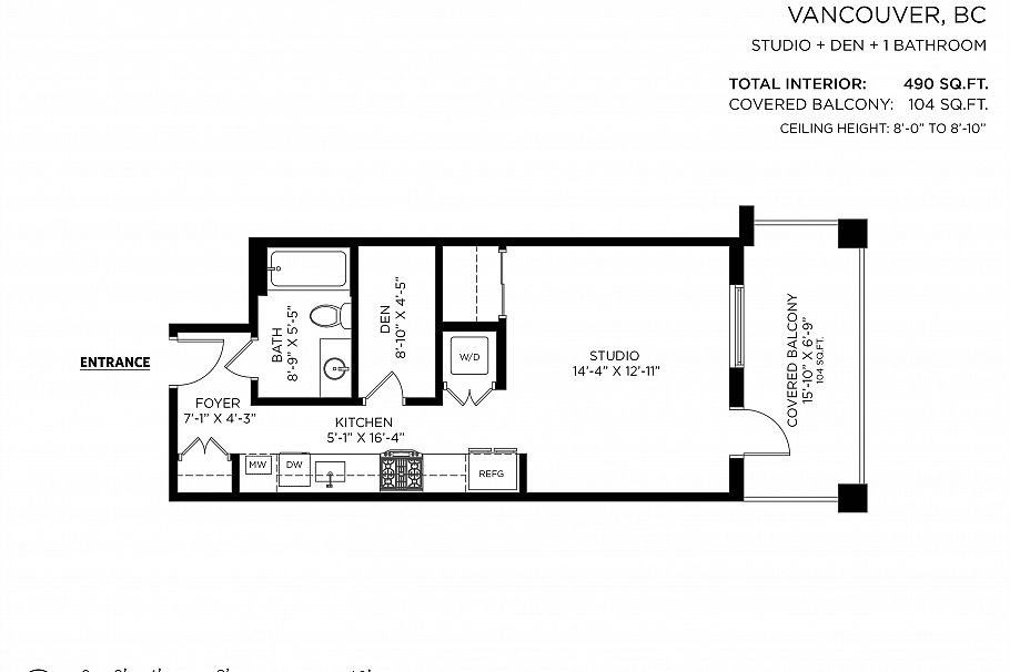 306 2450 Garden Drive Vancouver, BC - 40