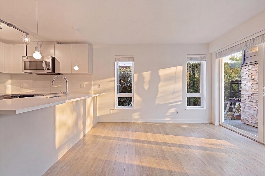 107 1661 E 2nd Avenue Vancouver, BC - 2