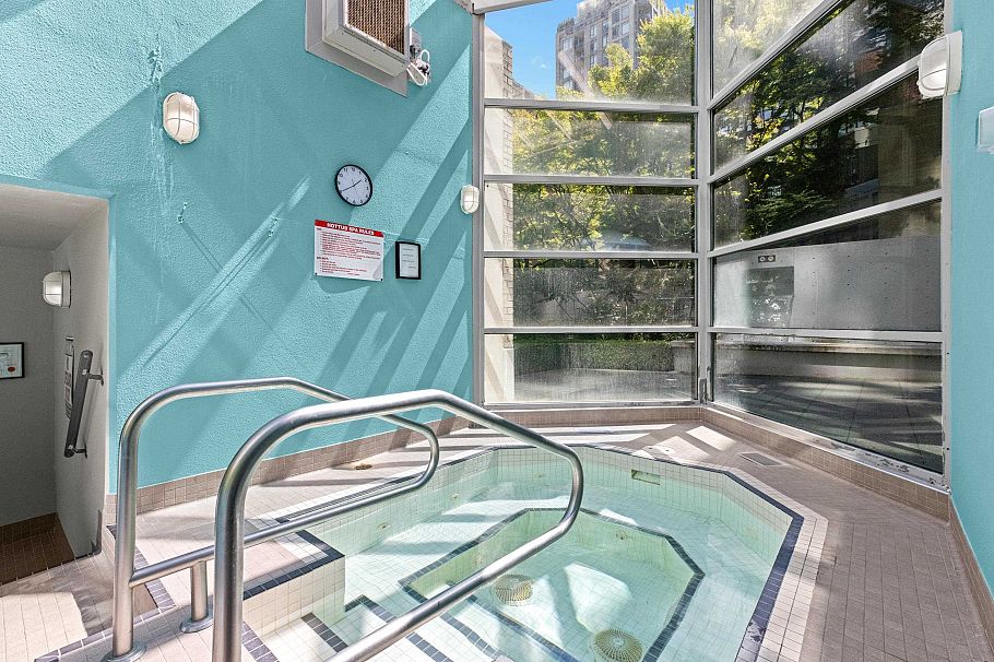 2505 928 Richards Street Vancouver, BC - 37