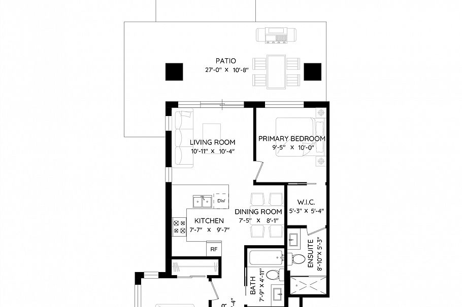 107 1661 E 2nd Avenue Vancouver, BC - 31