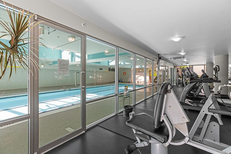 2505 928 Richards Street Vancouver, BC - 36