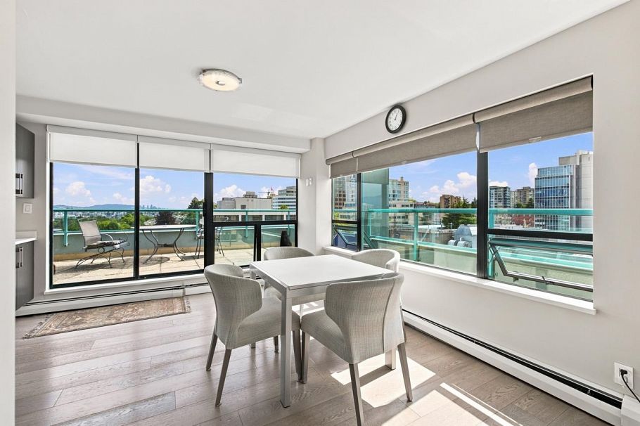 1001 1438 W 7th Avenue Vancouver, BC - 7