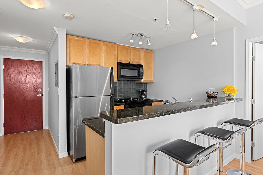 2505 928 Richards Street Vancouver, BC - 7