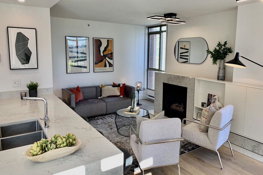 1003 867 Hamilton Street Vancouver, BC - 7
