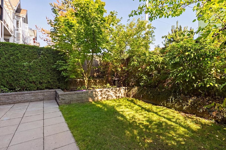 107 1661 E 2nd Avenue Vancouver, BC - 23