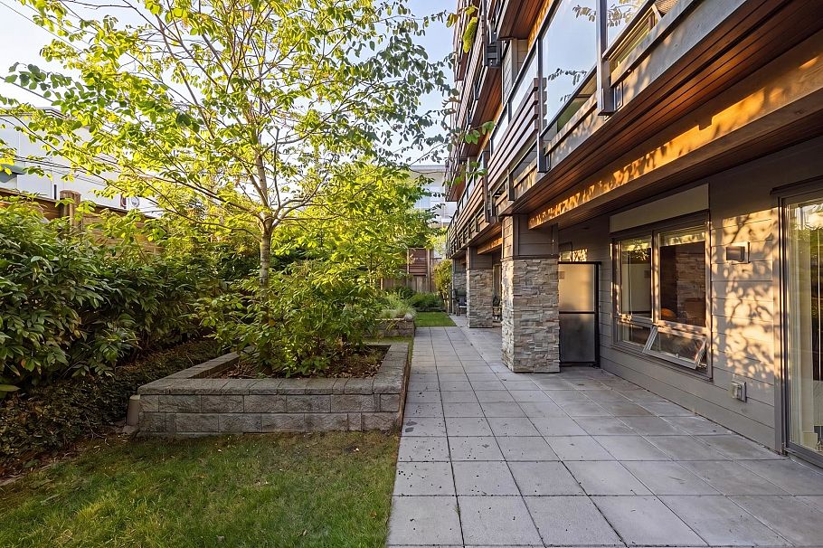 107 1661 E 2nd Avenue Vancouver, BC - 21