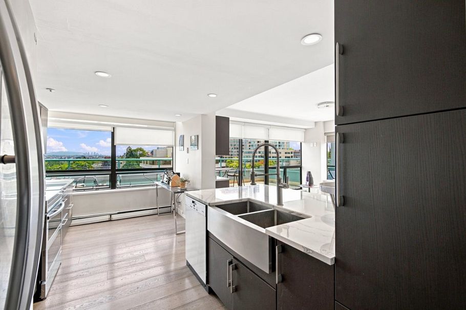 1001 1438 W 7th Avenue Vancouver, BC - 13
