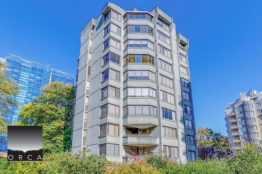 902 1616 13TH AVENUE, Vancouver BC V6J 2G6 Vancouver, BC - 1