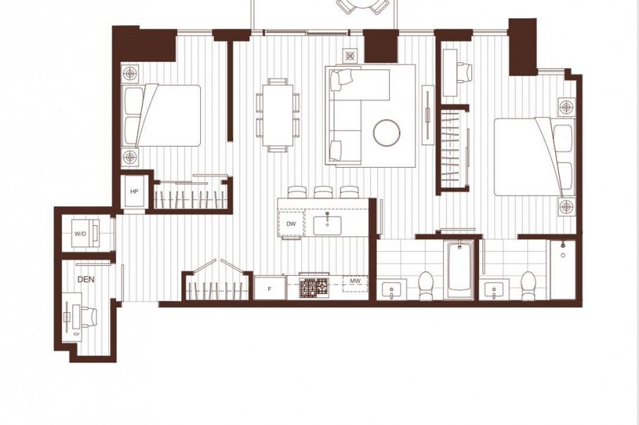 626 8633 River District Crossing Vancouver, BC - 5
