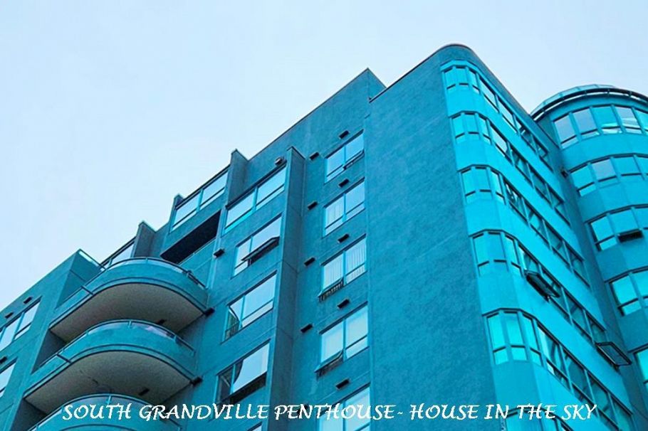 1001 1438 W 7th Avenue Vancouver, BC - 1