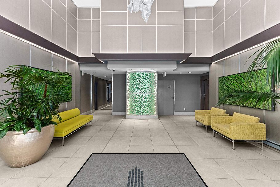 2505 928 Richards Street Vancouver, BC - 33