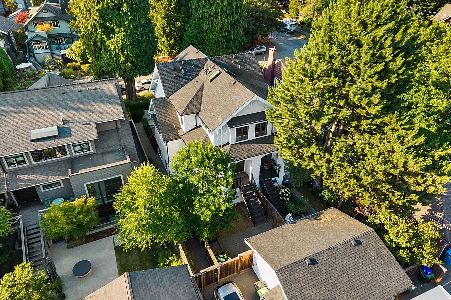 2518 W 3rd Avenue Vancouver, BC - 34