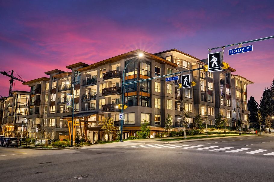205 2663 Library Lane North Vancouver, BC - 2