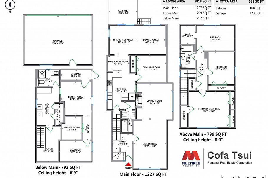 122 W 17th Avenue Vancouver, BC - 29