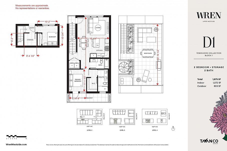 206 4385 Willow Street Vancouver, BC - 11