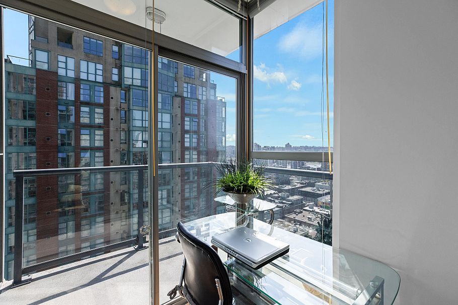 2505 928 Richards Street Vancouver, BC - 15