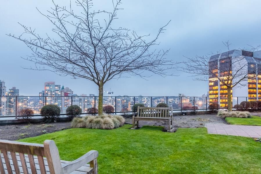 1408 938 SMITHE STREET, Vancouver BC V6Z 3H8 Vancouver, BC - 3