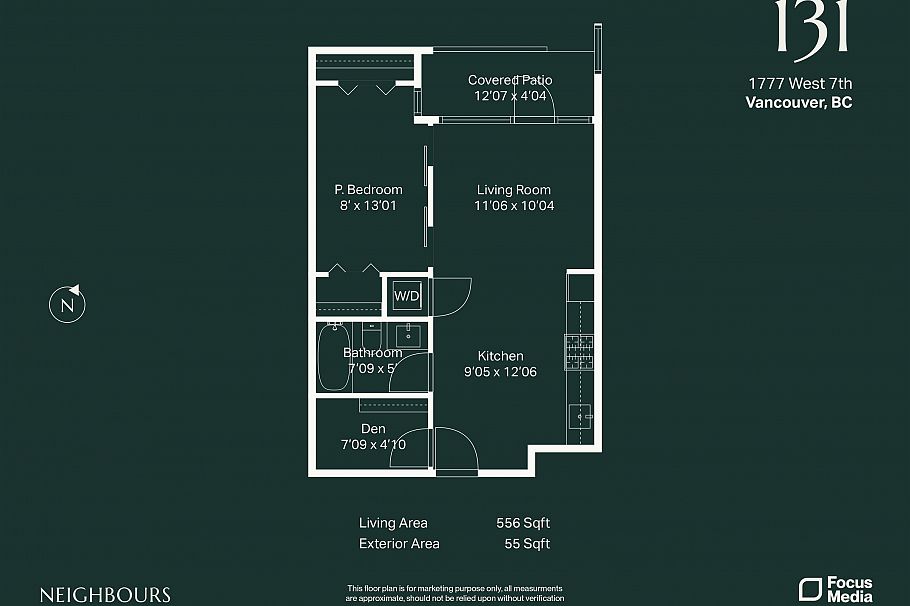 131 1777 W 7th Avenue Vancouver, BC - 19