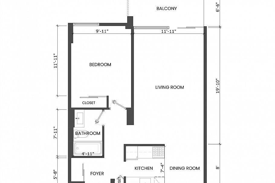 519 2012 Fullerton Avenue North Vancouver, BC - 9