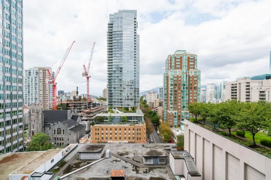 1408 938 SMITHE STREET, Vancouver BC V6Z 3H8 Vancouver, BC - 19