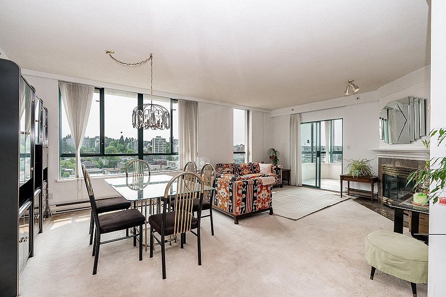 804 1355 W Broadway Vancouver, BC - 1
