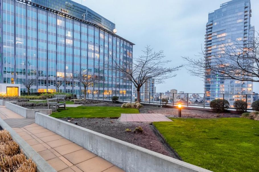 1408 938 SMITHE STREET, Vancouver BC V6Z 3H8 Vancouver, BC - 2