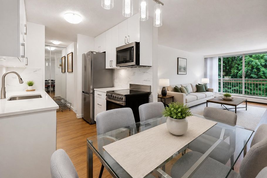 519 2012 Fullerton Avenue North Vancouver, BC - 1
