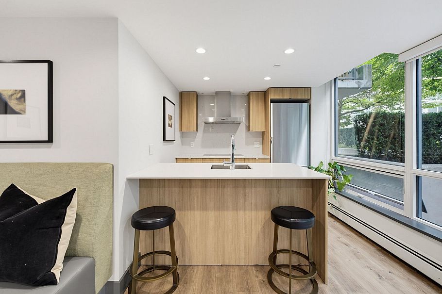 1501 1788 Columbia Street Vancouver, BC - 37