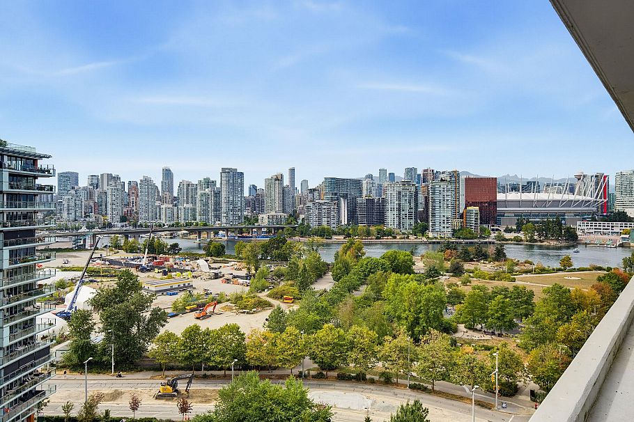 1501 1788 Columbia Street Vancouver, BC - 31