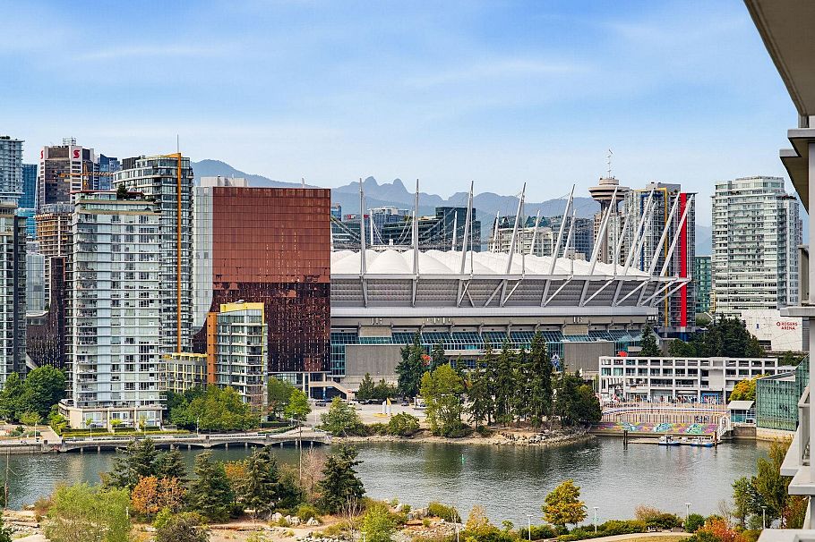 1501 1788 Columbia Street Vancouver, BC - 33