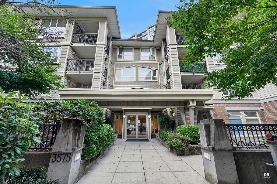 301 3575 Euclid Avenue Avenue Vancouver, BC - 1