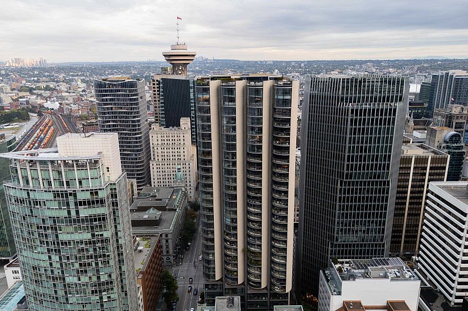 2604 838 W Hastings Street Vancouver, BC - 31