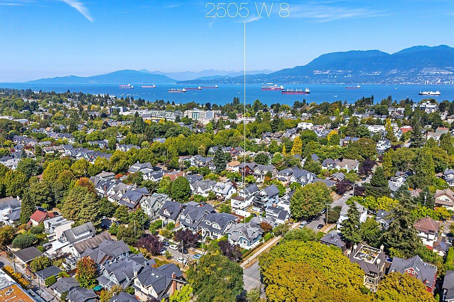 2 2505 W 8th Avenue Vancouver, BC - 28