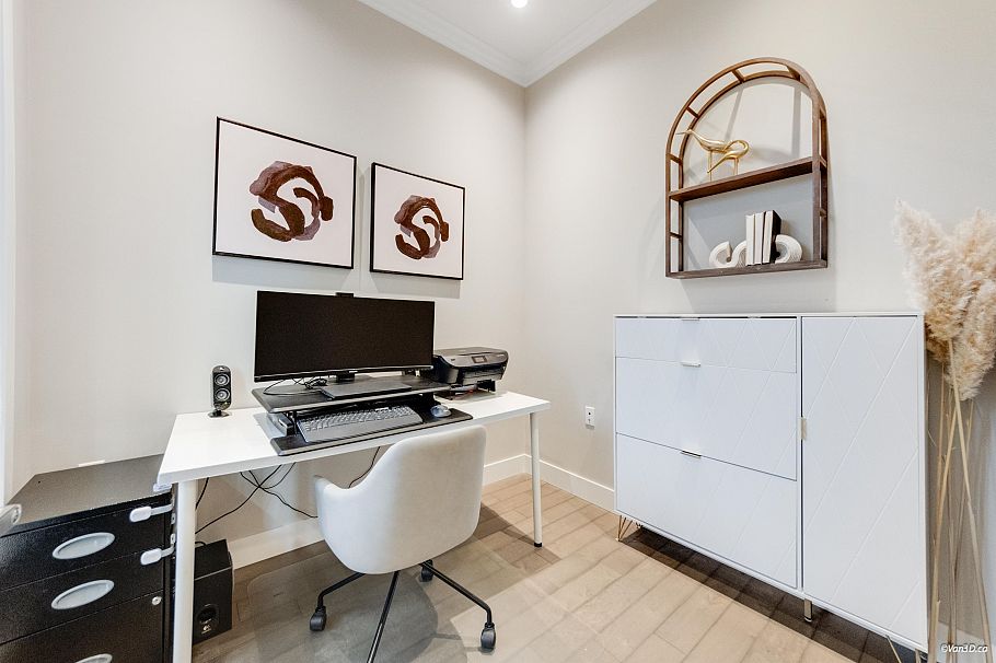 3582 Franklin Street Vancouver, BC - 8