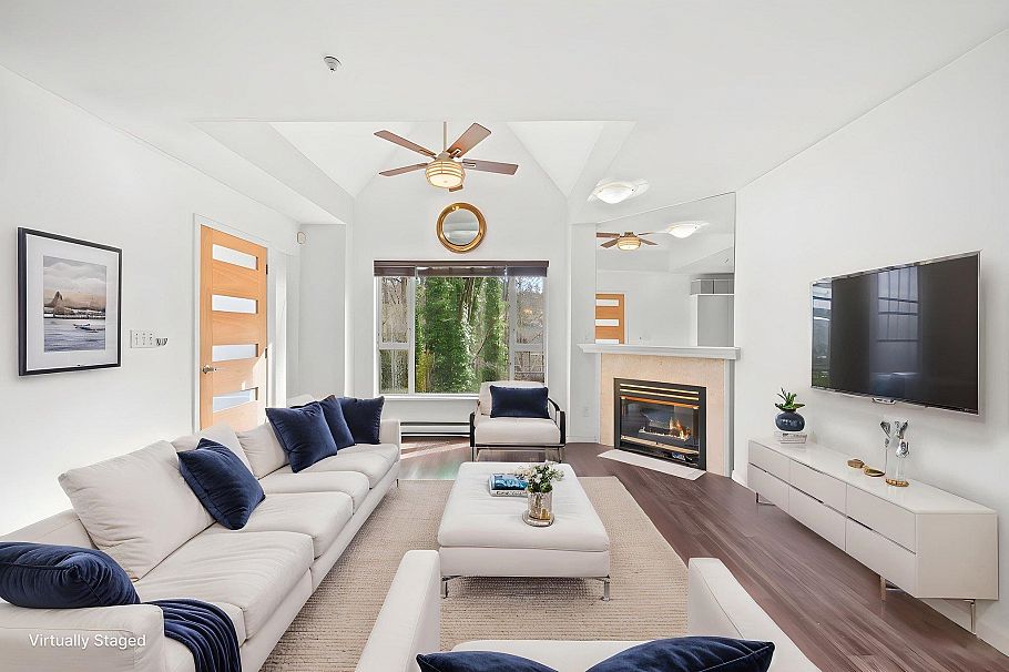 304 1550 Fell Avenue Avenue North Vancouver, BC - 4