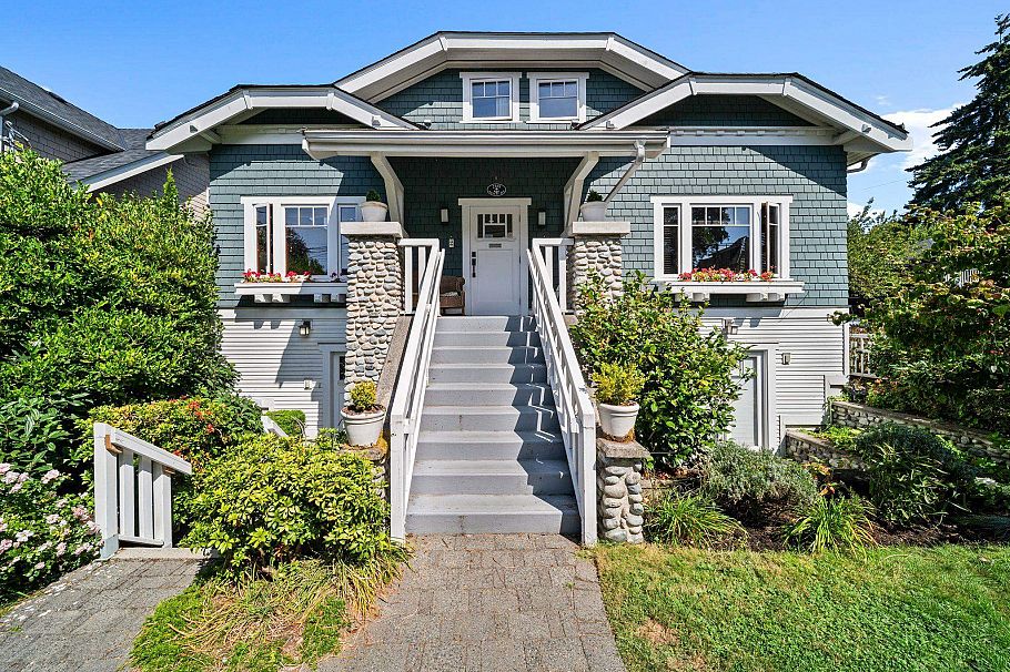 2 2505 W 8th Avenue Vancouver, BC - 25