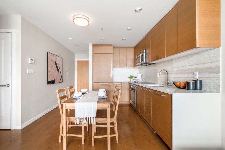 1503 5728 Berton Avenue Vancouver, BC - 4