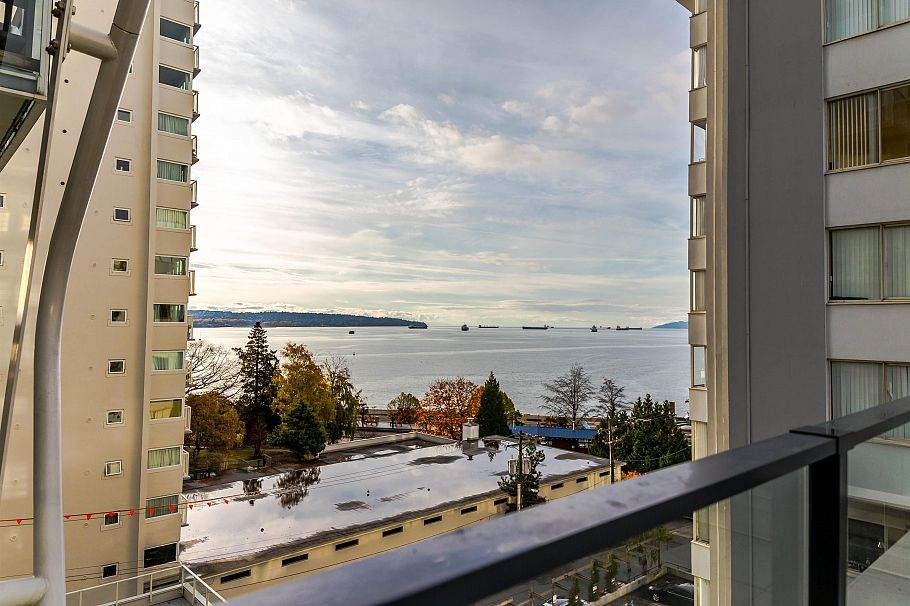 904 1221 Bidwell Street Vancouver, BC - 12