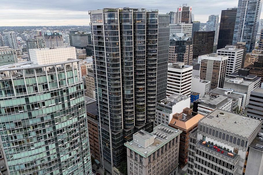 2604 838 W Hastings Street Vancouver, BC - 30