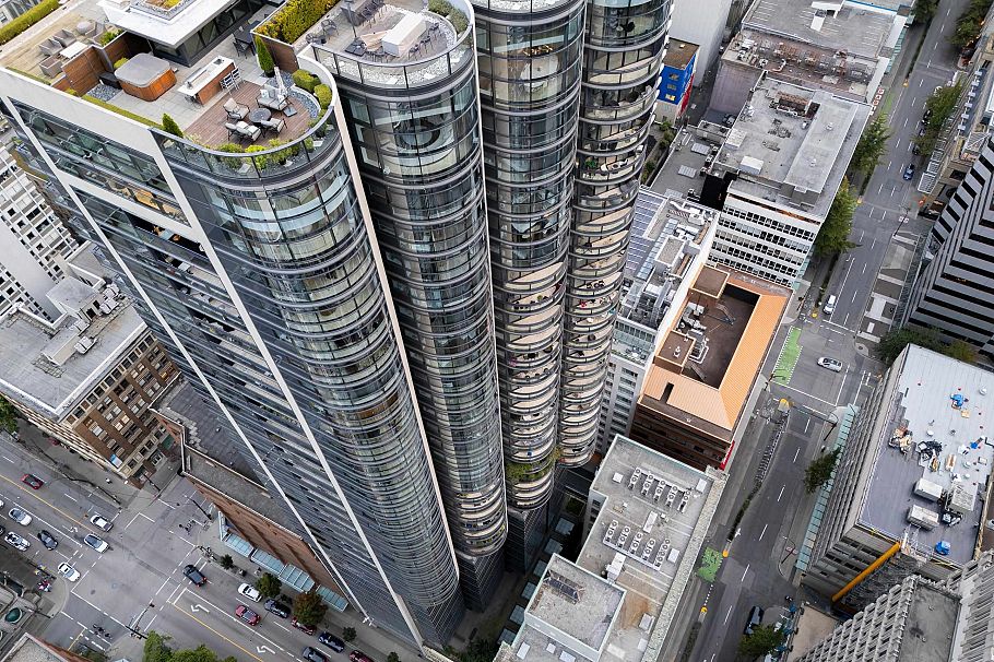 2604 838 W Hastings Street Vancouver, BC - 35