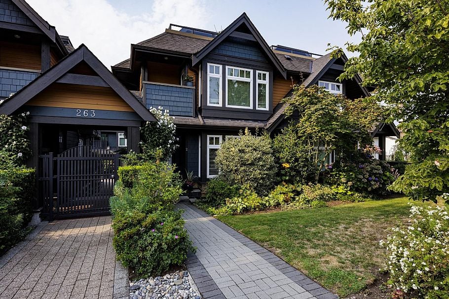 2 263 E 5th Street North Vancouver, BC - 1