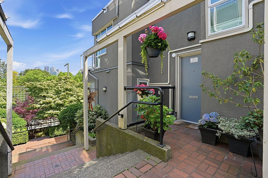 2224 Spruce Street Vancouver, BC - 33
