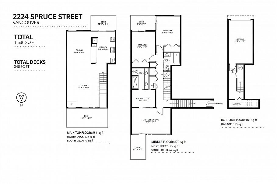 2224 Spruce Street Vancouver, BC - 36