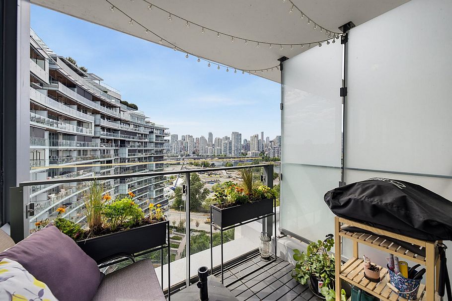 1501 1788 Columbia Street Vancouver, BC - 29