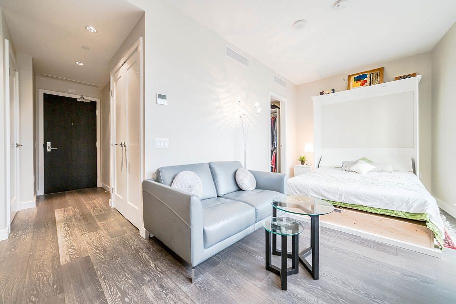 904 1221 Bidwell Street Vancouver, BC - 5