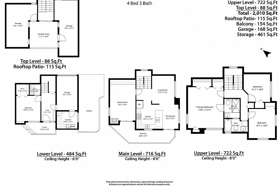 4 230 W 16th Street North Vancouver, BC - 34