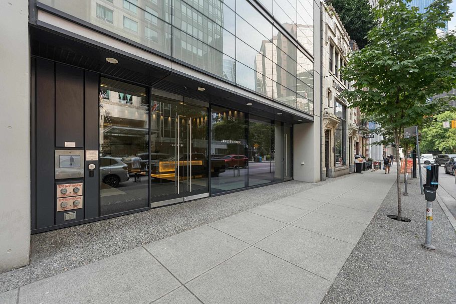 2604 838 W Hastings Street Vancouver, BC - 27