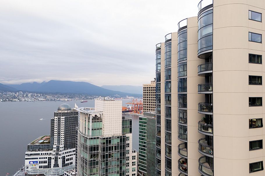 2604 838 W Hastings Street Vancouver, BC - 28