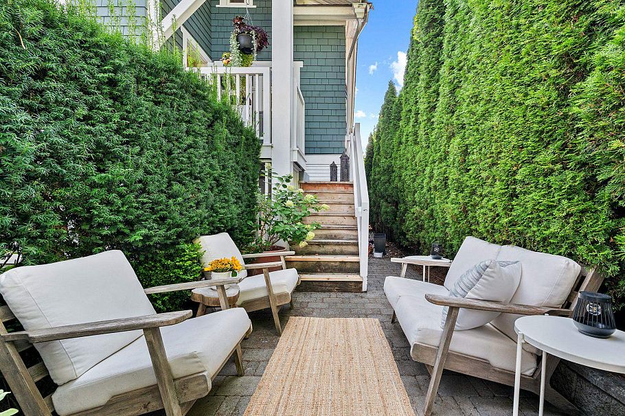 2 2505 W 8th Avenue Vancouver, BC - 22