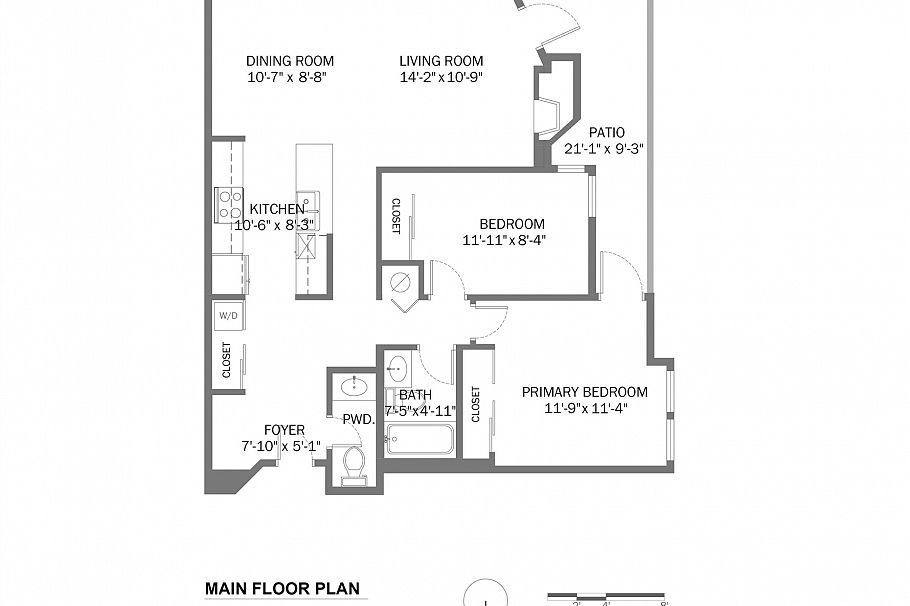 9 2015 W 3rd Avenue Vancouver, BC - 8